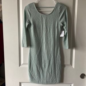 Charlotte Russe Mint Green Dress
